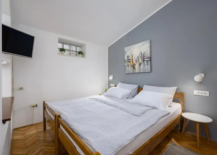 Tena 아파트 포레치