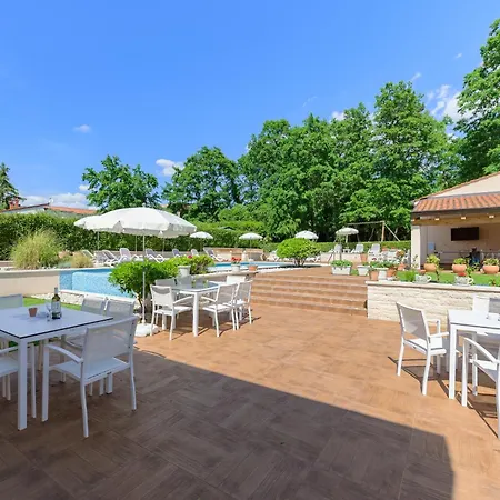 公寓 特纳公寓 波雷奇